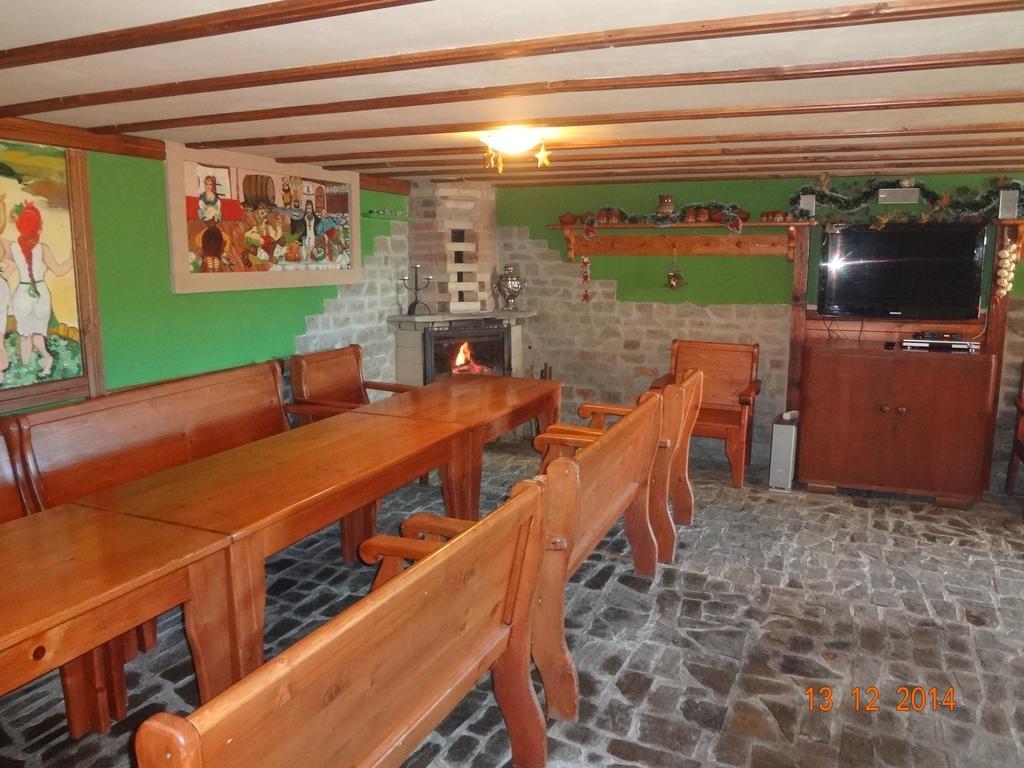 Guest House Diabora Arbanasi Room photo