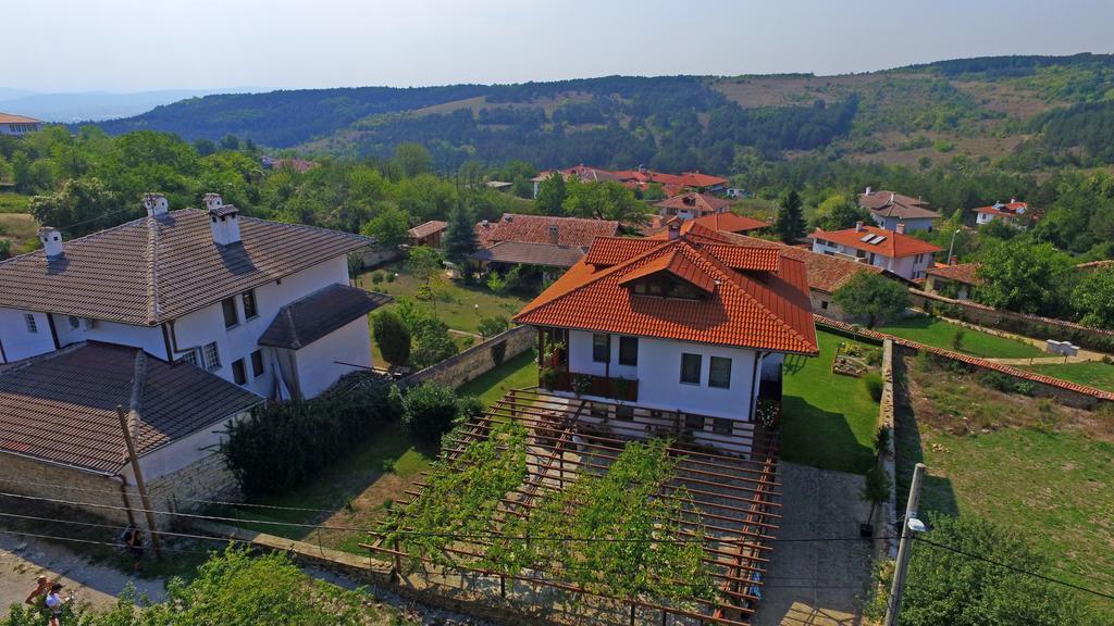 Guest House Diabora Arbanasi Exterior photo