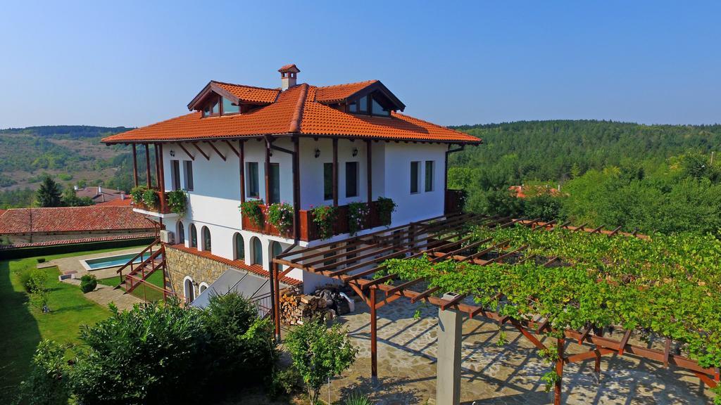 Guest House Diabora Arbanasi Exterior photo