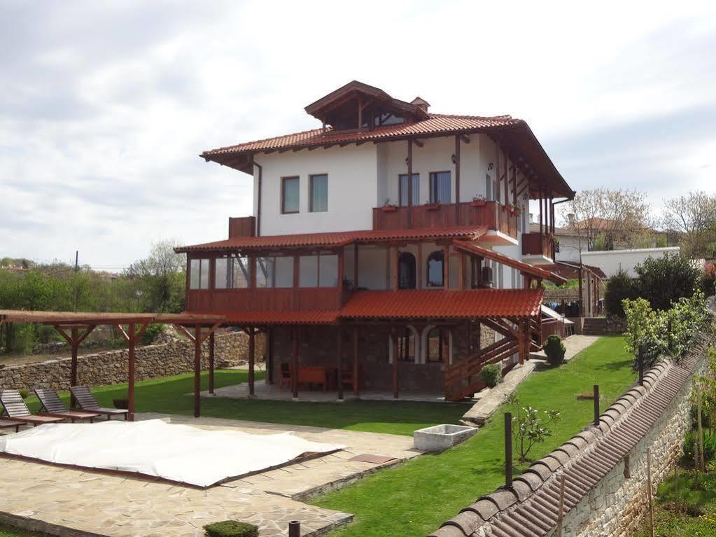 Guest House Diabora Arbanasi Exterior photo