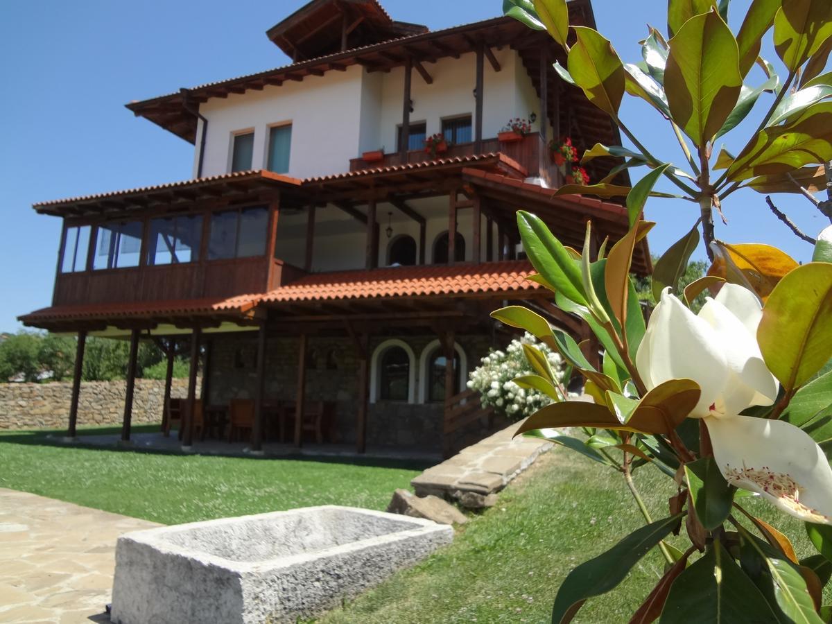 Guest House Diabora Arbanasi Exterior photo
