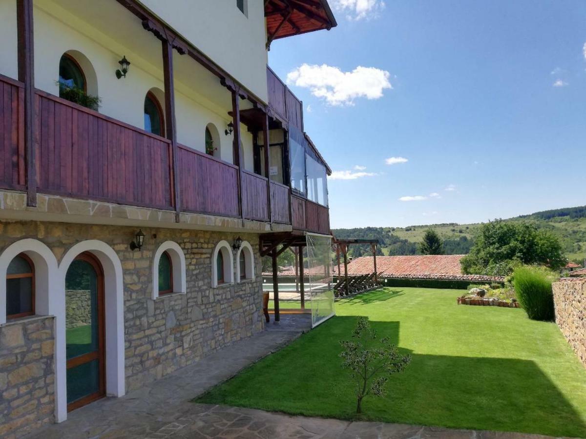 Guest House Diabora Arbanasi Exterior photo